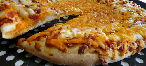 DiGiorno Stuffed Crust Five Cheese Pizza