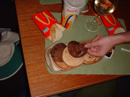 McDonald's Big Mac - Bare