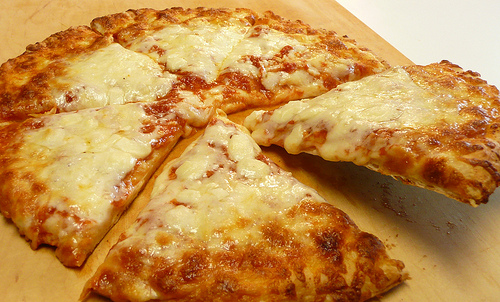 Digiorno Ultimate Pizzeria Cheese Pizza