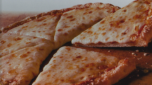 Digiorno Ultimate Pizzeria Cheese Pizza - Ad