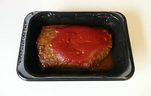 Hormel Meat Loaf In Tray