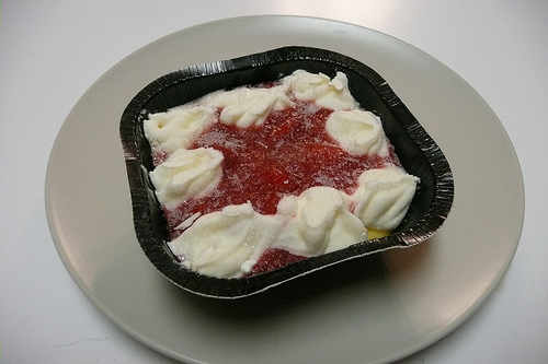 SmartOnes Strawberry Shortcake