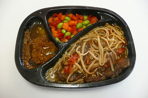 Healthy Choice Beef Lo Mein