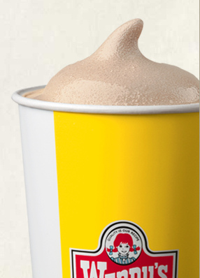 Wendy's Jr Frosty - Ad
