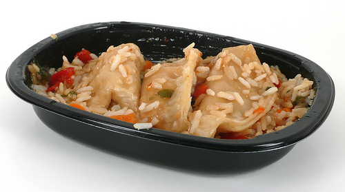 Healthy Choice Sweet Asian Potstickers